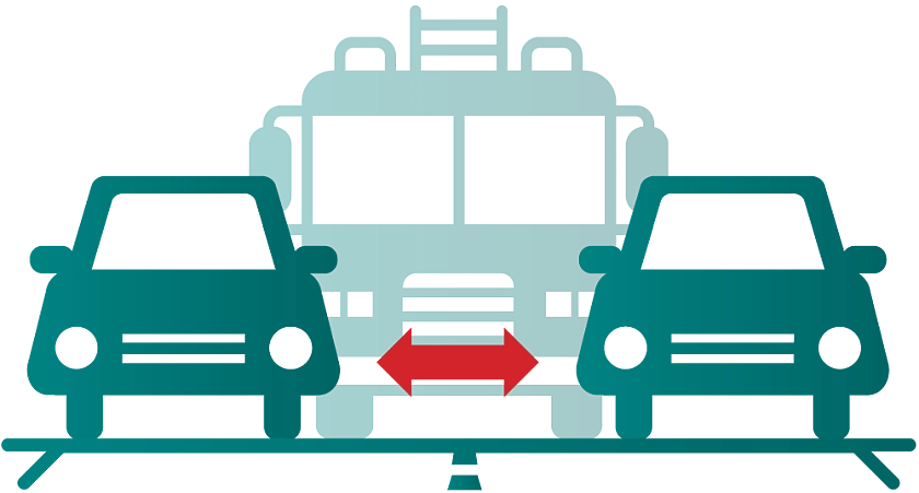 Piktogramm Rettungssicherheit