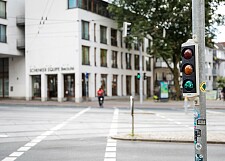 Symbolbild Radverkehr in Bremen