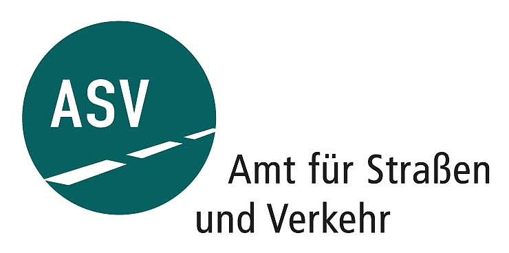 Logo Amt f&uuml;r Stra&szlig;en und Verkehr