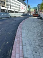 Sanierungsarbeiten in der Balgebrückstraße