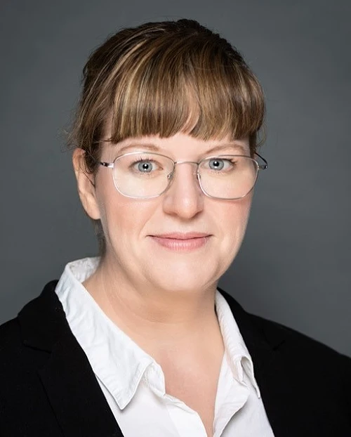 Portrait Andrea Voth